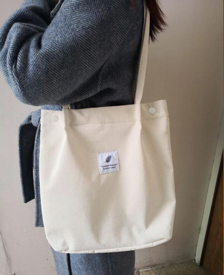 BORSA DI DONNE Semplice Moda CORDUROY BORSA CLASS CANVAS borsa spalla borsa campus crossbody borsa TOTE BORSA