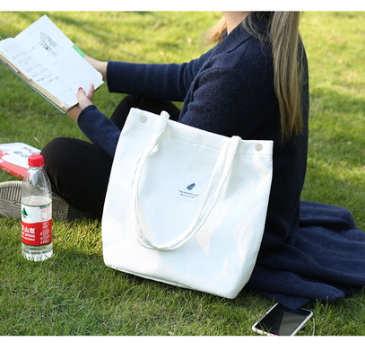 BORSA DI DONNE Semplice Moda CORDUROY BORSA CLASS CANVAS borsa spalla borsa campus crossbody borsa TOTE BORSA