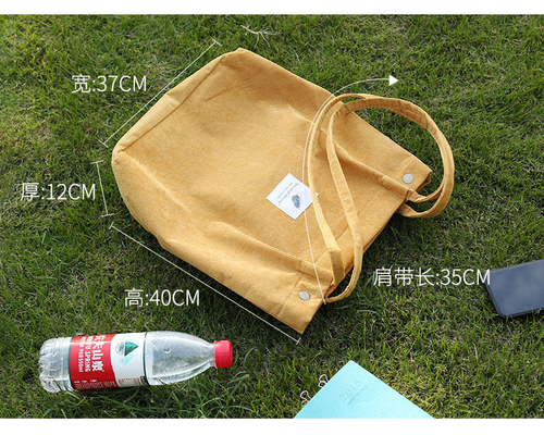 BORSA DI DONNE Semplice Moda CORDUROY BORSA CLASS CANVAS borsa spalla borsa campus crossbody borsa TOTE BORSA