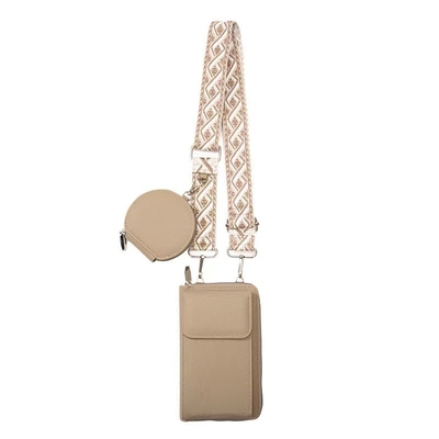 2024 NUOVO INS BORSA NICHE NICHE DESIGN BORSA SULTERA DONNA Moda TELEFONO MOBILE BORSA SIMPLE BORSA