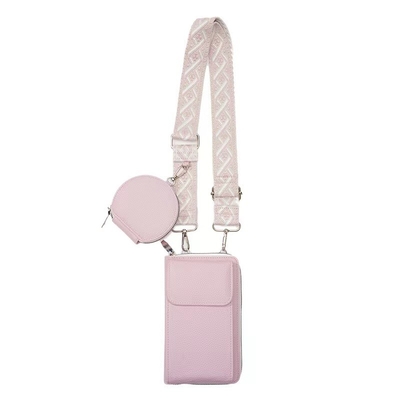 2024 NUOVO INS BORSA NICHE NICHE DESIGN BORSA SULTERA DONNA Moda TELEFONO MOBILE BORSA SIMPLE BORSA