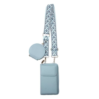 2024 NUOVO INS BORSA NICHE NICHE DESIGN BORSA SULTERA DONNA Moda TELEFONO MOBILE BORSA SIMPLE BORSA