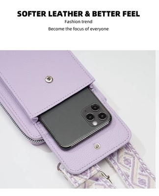 2024 NUOVO INS BORSA NICHE NICHE DESIGN BORSA SULTERA DONNA Moda TELEFONO MOBILE BORSA SIMPLE BORSA