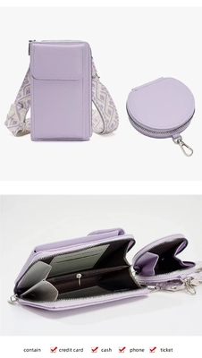 2024 NUOVO INS BORSA NICHE NICHE DESIGN BORSA SULTERA DONNA Moda TELEFONO MOBILE BORSA SIMPLE BORSA