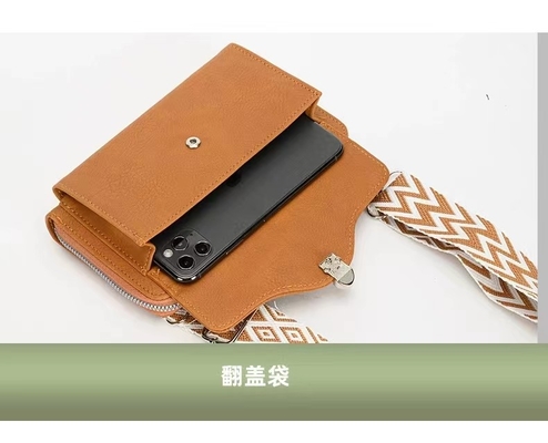 BORSA DI DONNA 2023 AUTO e INVERNO NUOVA BORSA DI DONNA SINGLE SHOULDER BORSA BORSA BROADBAND TELEFONE MOBILE BORSA di grande capacità S