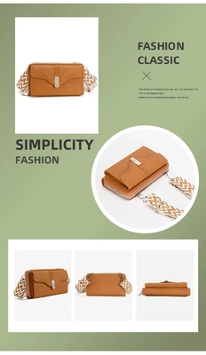 BORSA DI DONNA 2023 AUTO e INVERNO NUOVA BORSA DI DONNA SINGLE SHOULDER BORSA BORSA BROADBAND TELEFONE MOBILE BORSA di grande capacità S