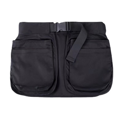 SPAZIO MULTIFUNZIONALE MULTIFUNZIONALE ZIPPER FANNY PACK SPORTI Cintura di moda grembiule cintura sigillo cintura sospesa borsa di stoccaggio