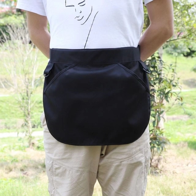 SPAZIO MULTIFUNZIONALE MULTIFUNZIONALE ZIPPER FANNY PACK SPORTI Cintura di moda grembiule cintura sigillo cintura sospesa borsa di stoccaggio