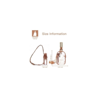 TPU TRANSPARENT ANTI-SPLASH BORSO,LULU BORSO TRANSPARENTE LULU BORSO ALLA SPALLA