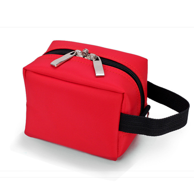 TASCHETTA DI SEGGIO DI CANVASTE INDICATE BANCA SEAL BOLLETTA PORTABLE TASCHETTA con cerniera TASCHETTA con certificato