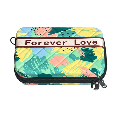 ASB+PC MATERIALE PORTABLE SHELL HARD MAKEUP BORSA UN'OSTRELLA BORSA PORTABLE DI STORAZIONE con scatola regalo a mano FESTIVALE RACCONTRO ANNILE