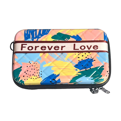 ASB+PC MATERIALE PORTABLE SHELL HARD MAKEUP BORSA UN'OSTRELLA BORSA PORTABLE DI STORAZIONE con scatola regalo a mano FESTIVALE RACCONTRO ANNILE