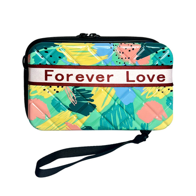 ASB+PC MATERIALE PORTABLE SHELL HARD MAKEUP BORSA UN'OSTRELLA BORSA PORTABLE DI STORAZIONE con scatola regalo a mano FESTIVALE RACCONTRO ANNILE