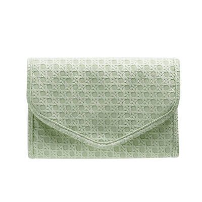 BORSA DI GIOLIO BORSA DI STORAZIONE ANTI-OXIDACIONE Collare orecchini STUD orecchini braccialetto anello delicato BORSA DI STORAZIONE GIOLIO PORTABILE