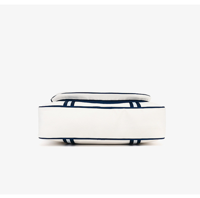 TENNIS TASCO MAND BILL SCHOLLA Crossbody BADMINTON TASCO MULTIFUNZIONALE RACKETTI UOMO E DONNA con righe