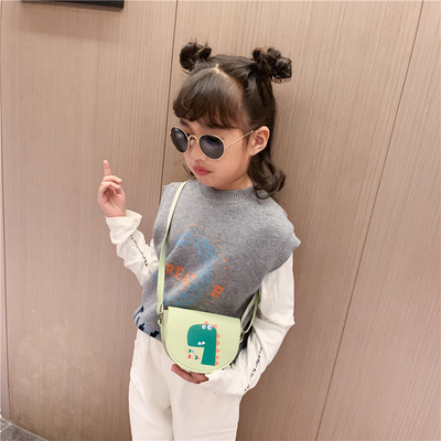 2024 MODA NUOVA BABY BABY MODA SHOULDER BACK BACK CARTOON BACK CHANGE PRINCESA BACK piccolo