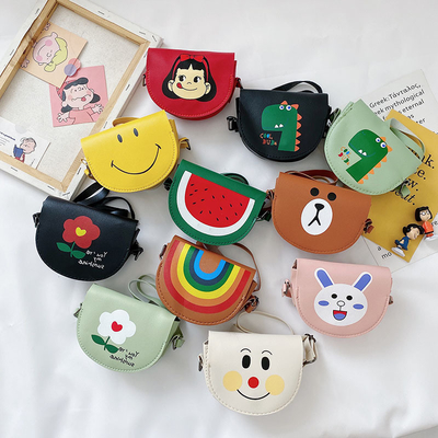 2024 MODA NUOVA BABY BABY MODA SHOULDER BACK BACK CARTOON BACK CHANGE PRINCESA BACK piccolo
