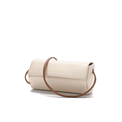 2024 NEW SIMPLE FASHION SMALL BAG NETWORK RED EVERYTHING SINGLE SHOULDER CROSSBODY FEMMALE BAG FASHION NICHE BAG NICHE