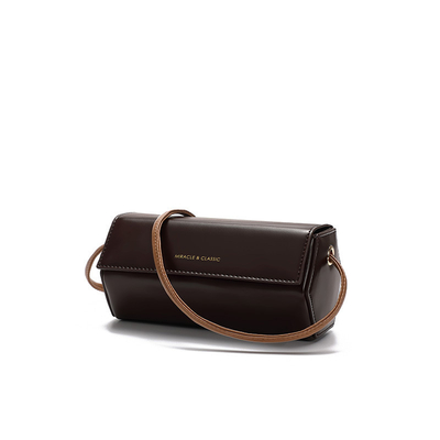 2024 NEW SIMPLE FASHION SMALL BAG NETWORK RED EVERYTHING SINGLE SHOULDER CROSSBODY FEMMALE BAG FASHION NICHE BAG NICHE