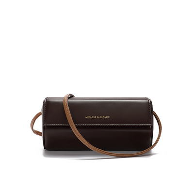 2024 NEW SIMPLE FASHION SMALL BAG NETWORK RED EVERYTHING SINGLE SHOULDER CROSSBODY FEMMALE BAG FASHION NICHE BAG NICHE