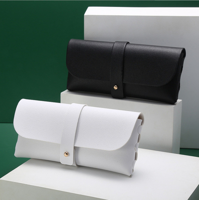 FASHION NUOVO Occhiali a fascia scatola Occhiali da sole scatola di pelle scatola conveniente