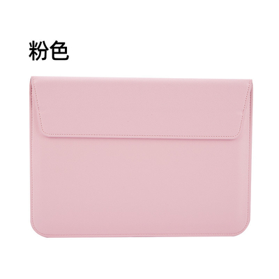 MACBOOK APPLE NOTEBOOK INNER BAG PU ENVELOPE BAG PRO13 DELL LENOVO BACK per computer