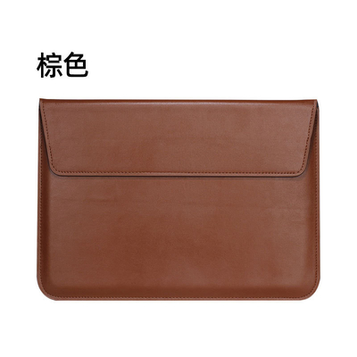 MACBOOK APPLE NOTEBOOK INNER BAG PU ENVELOPE BAG PRO13 DELL LENOVO BACK per computer