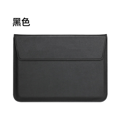 MACBOOK APPLE NOTEBOOK INNER BAG PU ENVELOPE BAG PRO13 DELL LENOVO BACK per computer