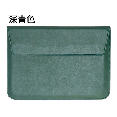 MACBOOK APPLE NOTEBOOK INNER BAG PU ENVELOPE BAG PRO13 DELL LENOVO BACK per computer