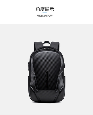 NUOVO BUSINESS Zaino DAILY COMMUTER Zaino UOMO GRANDE Capacità ASSORBENZA DELLO SCOPPO impermeabile Zaino scolastico Zaino portatile