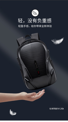 NUOVO BUSINESS Zaino DAILY COMMUTER Zaino UOMO GRANDE Capacità ASSORBENZA DELLO SCOPPO impermeabile Zaino scolastico Zaino portatile