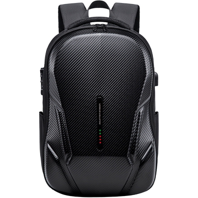NUOVO BUSINESS Zaino DAILY COMMUTER Zaino UOMO GRANDE Capacità ASSORBENZA DELLO SCOPPO impermeabile Zaino scolastico Zaino portatile