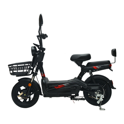 Veicolo elettrico con comando remoto chiave per due persone bicicletta elettrica nuova auto a batteria