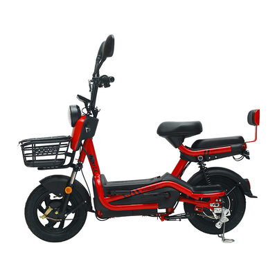 Veicolo elettrico con comando remoto chiave per due persone bicicletta elettrica nuova auto a batteria