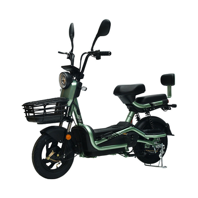 Veicolo elettrico con comando remoto chiave per due persone bicicletta elettrica nuova auto a batteria