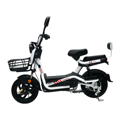 Veicolo elettrico con comando remoto chiave per due persone bicicletta elettrica nuova auto a batteria