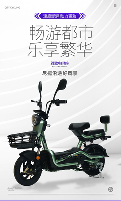 Veicolo elettrico con comando remoto chiave per due persone bicicletta elettrica nuova auto a batteria