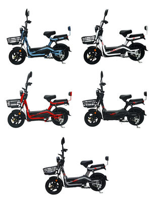 Veicolo elettrico con comando remoto chiave per due persone bicicletta elettrica nuova auto a batteria