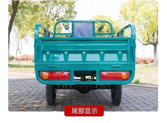 TRICICLICO ELETTRICO Camion carico WANG NUOVO STANDARD NAZIONALE CAR EXPRESS CAR STALL TRICYCLE VEICOLO AGRICOLTORE GRATUITO