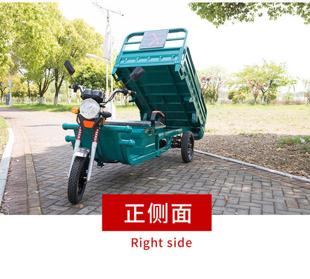 TRICICLICO ELETTRICO Camion carico WANG NUOVO STANDARD NAZIONALE CAR EXPRESS CAR STALL TRICYCLE VEICOLO AGRICOLTORE GRATUITO