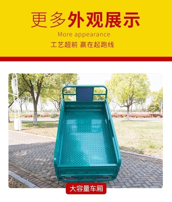 TRICICLICO ELETTRICO Camion carico WANG NUOVO STANDARD NAZIONALE CAR EXPRESS CAR STALL TRICYCLE VEICOLO AGRICOLTORE GRATUITO