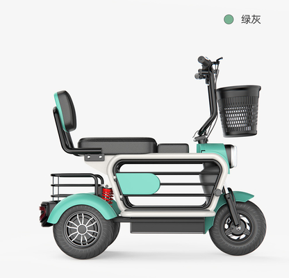 PET TRICYCLE ELETTRICO MINI HOME RIPOTTARE I BAMBINI DONNE MOLTE CON I BAMBINI CAMMINARE LITHIUM elettrico batteria auto