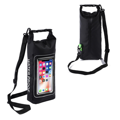 SACCO impermeabile NUOVO 2L SACCO impermeabile PVC SACCO impermeabile per nuoto 2 in 1 TELEFONO MOBILE SACCO impermeabile SACCO IN NUOVO