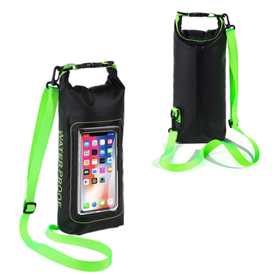 SACCO impermeabile NUOVO 2L SACCO impermeabile PVC SACCO impermeabile per nuoto 2 in 1 TELEFONO MOBILE SACCO impermeabile SACCO IN NUOVO