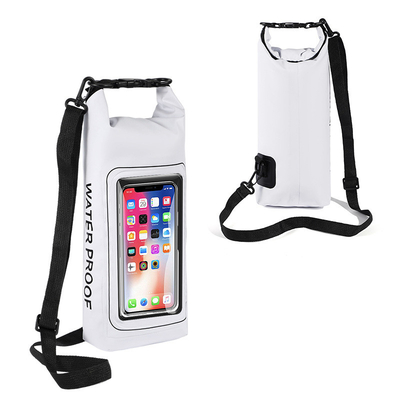 SACCO impermeabile NUOVO 2L SACCO impermeabile PVC SACCO impermeabile per nuoto 2 in 1 TELEFONO MOBILE SACCO impermeabile SACCO IN NUOVO