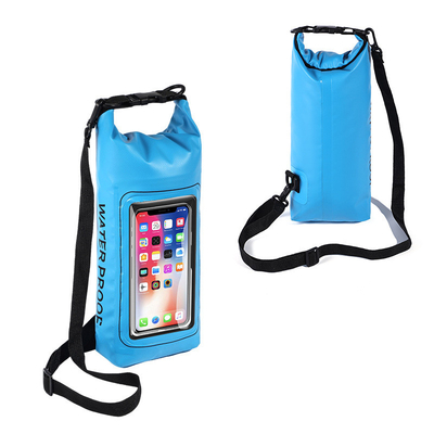 SACCO impermeabile NUOVO 2L SACCO impermeabile PVC SACCO impermeabile per nuoto 2 in 1 TELEFONO MOBILE SACCO impermeabile SACCO IN NUOVO