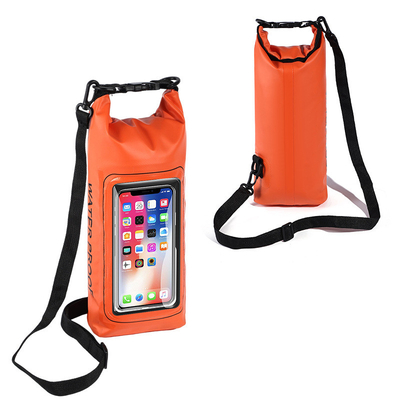 SACCO impermeabile NUOVO 2L SACCO impermeabile PVC SACCO impermeabile per nuoto 2 in 1 TELEFONO MOBILE SACCO impermeabile SACCO IN NUOVO