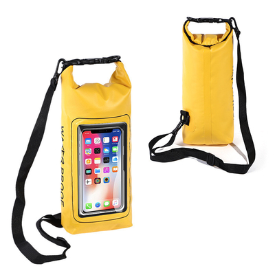 SACCO impermeabile NUOVO 2L SACCO impermeabile PVC SACCO impermeabile per nuoto 2 in 1 TELEFONO MOBILE SACCO impermeabile SACCO IN NUOVO