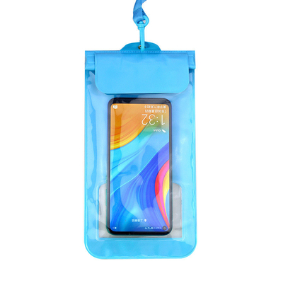 TASCHIA TELEFONO MOBILE impermeabile per la ricarica all' aperto TASCHIA impermeabile per la ricarica all' aperto TASCHIA impermeabile per il tocco