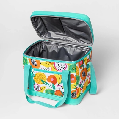 NOVO BALLO DI PICNIC AL SUO SITO BENTO PORTABLE BALLO DI PICNIC Isolamento termico e freddo GRANDE Capacità